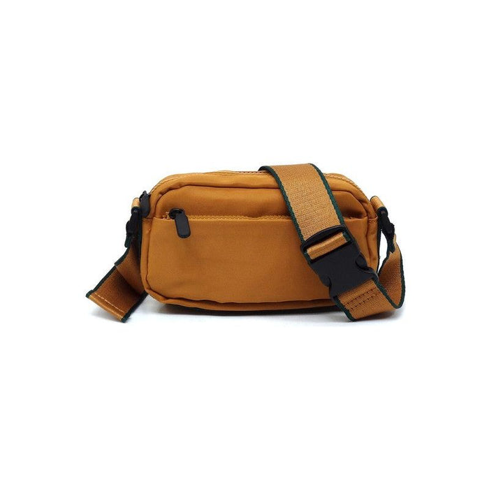 Nylon Fanny Pack Crossbody Bag