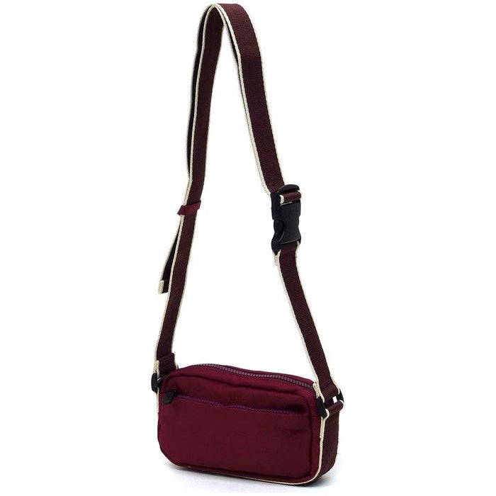 Nylon Fanny Pack Crossbody Bag