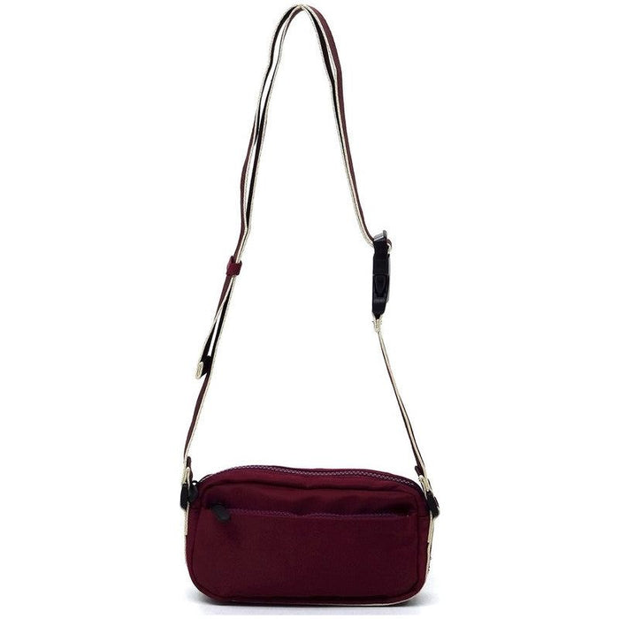 Nylon Fanny Pack Crossbody Bag