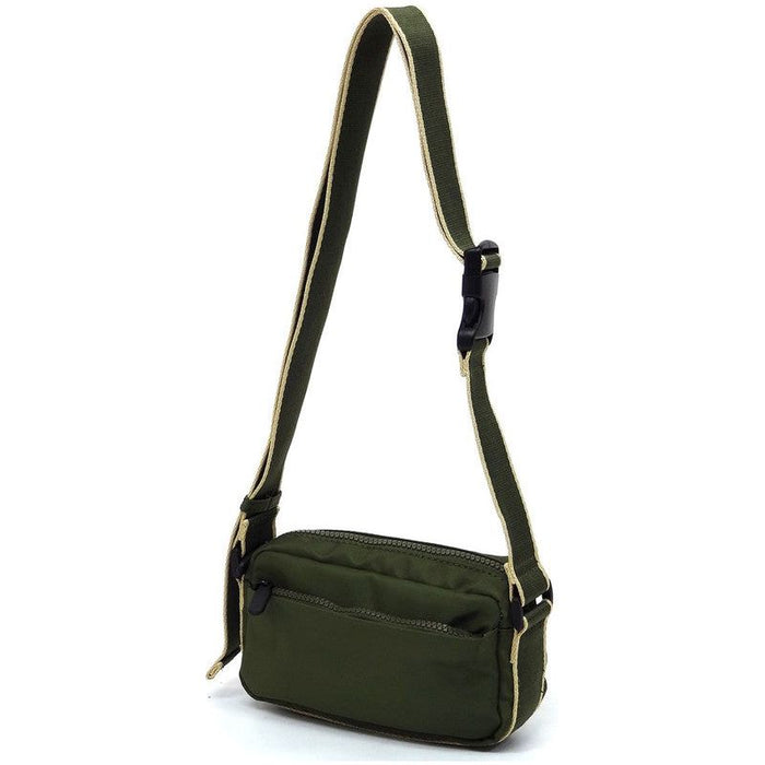 Nylon Fanny Pack Crossbody Bag