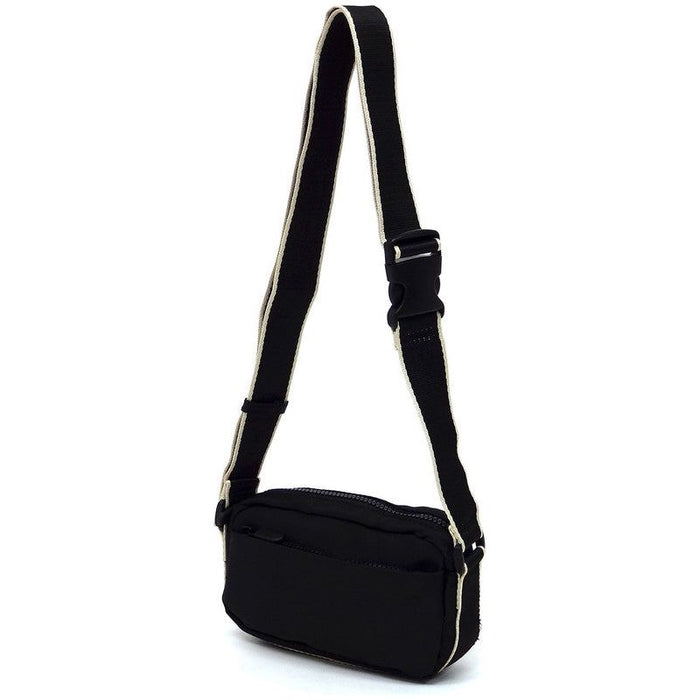 Nylon Fanny Pack Crossbody Bag