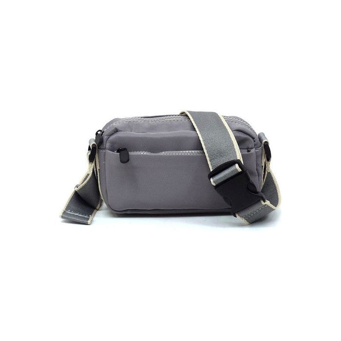 Nylon Fanny Pack Crossbody Bag