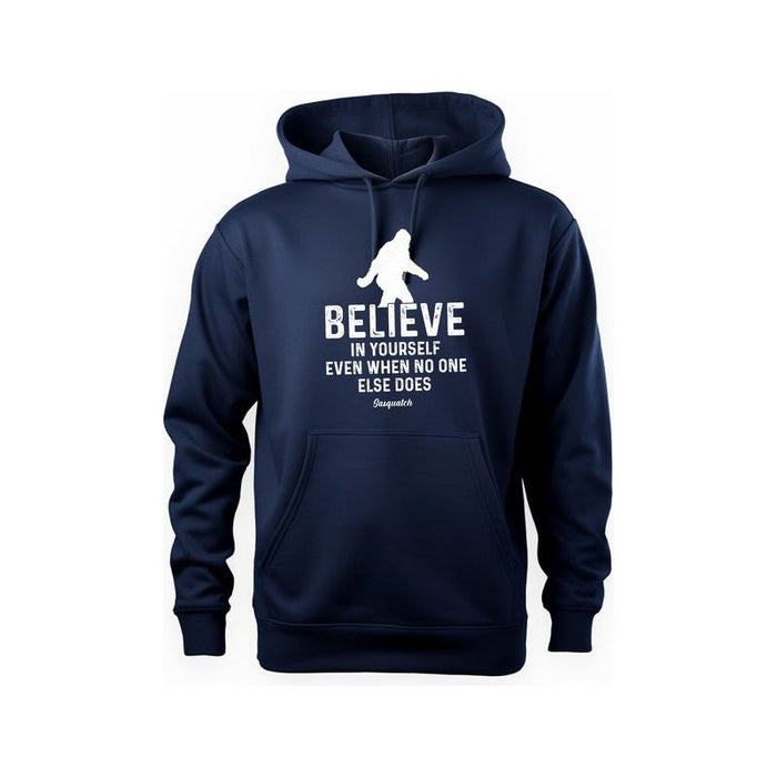 Believe In Yourself Graphic Hoodie