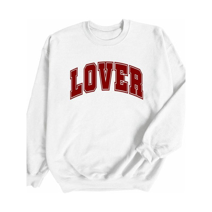 Lover Graphic Sweatshirts