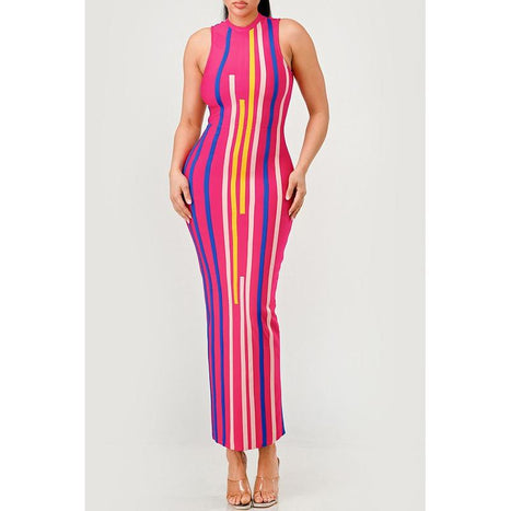 Sunset Boulevard Maxi