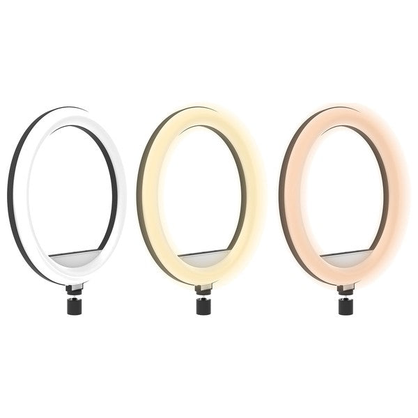 Supersonic PRO10 LED Table Top Selfie Ring Light