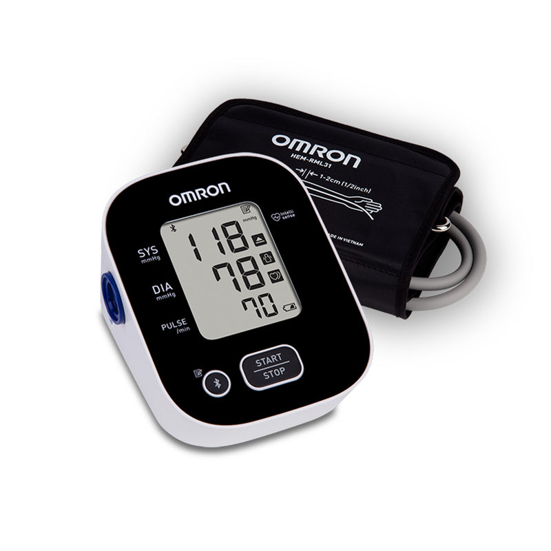 Omron Omron 3 Series Upper Arm Blood Pressure Monitor – Advanced Accuracy – 1 ct Blood Pressure Monitors
