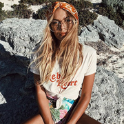 zeroUV 1920's Vintage Era Large Round Metal Clear Lens Glasses 8714 Glasses