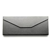 zeroUV Modern Low Profile Tri Folding Triangle Sunglasses Case Accessories