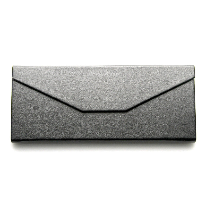 zeroUV Modern Low Profile Tri Folding Triangle Sunglasses Case Accessories