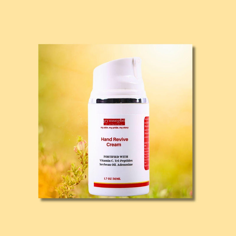 gymsegbë Hand Revive Cream Hand Care
