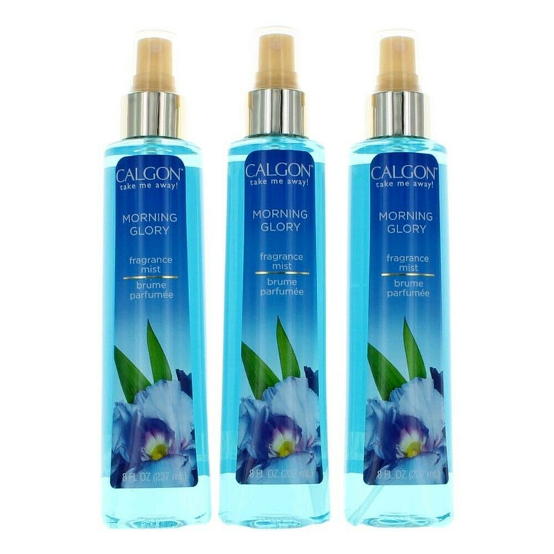 Calgon Calgon Morning Glory 8 Oz Fragrance Body Mist For Women Perfume & Cologne