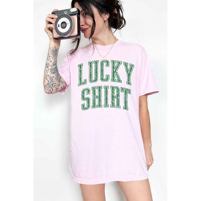 Lucky Shirt St Patrick’s Graphic Tee