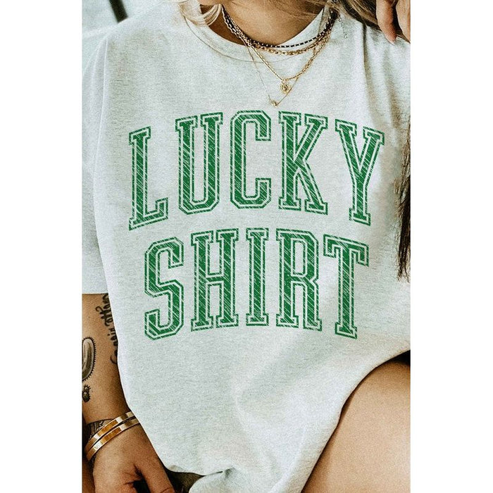 Lucky Shirt St Patrick’s Graphic Tee