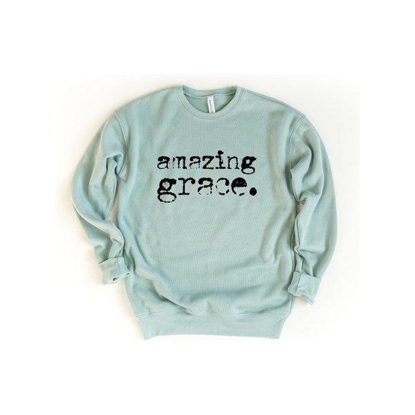 Amazing Grace Premium Crewneck Sweatshirt