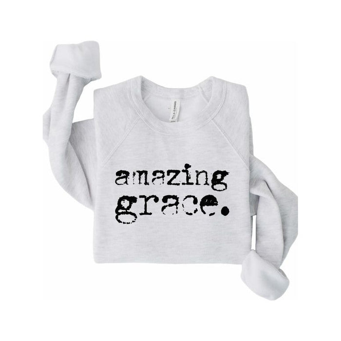 Amazing Grace Premium Crewneck Sweatshirt