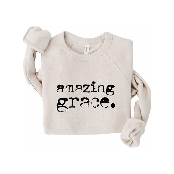 Amazing Grace Premium Crewneck Sweatshirt