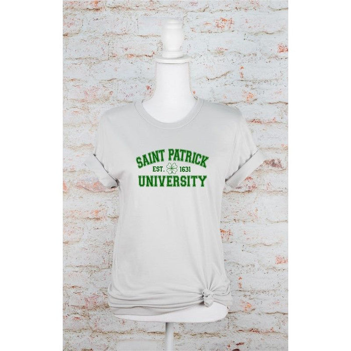 St. Patrick University Graphic Tee