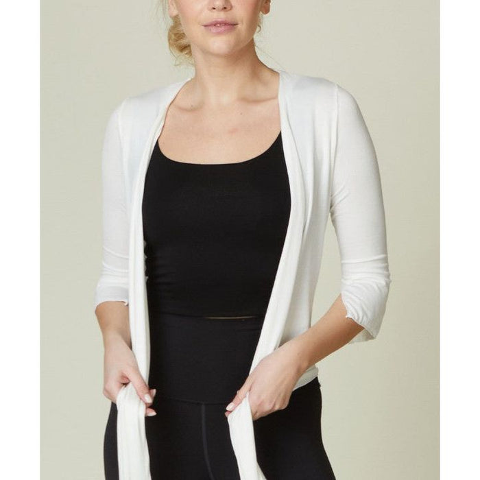 Bamboo Yoga Shrug Cardigan