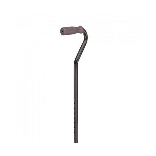 Drive Medical Drive Medical Black Foam Grip Four Point Cane Canes & Walking Sticks
