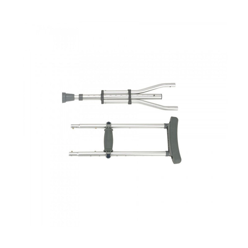 Drive Medical Drive Medical Knock Down Universal Aluminum Crutches Crutches