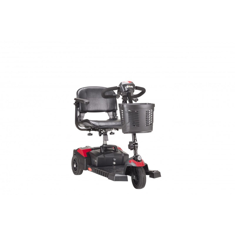 Drive Medical Drive Medical Scout Compact Travel Power Scooter, 3 Wheel Motorcycles & Scooters