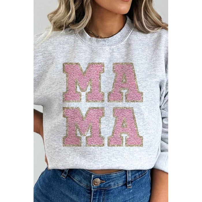 Mama Graphic Sweatshirt