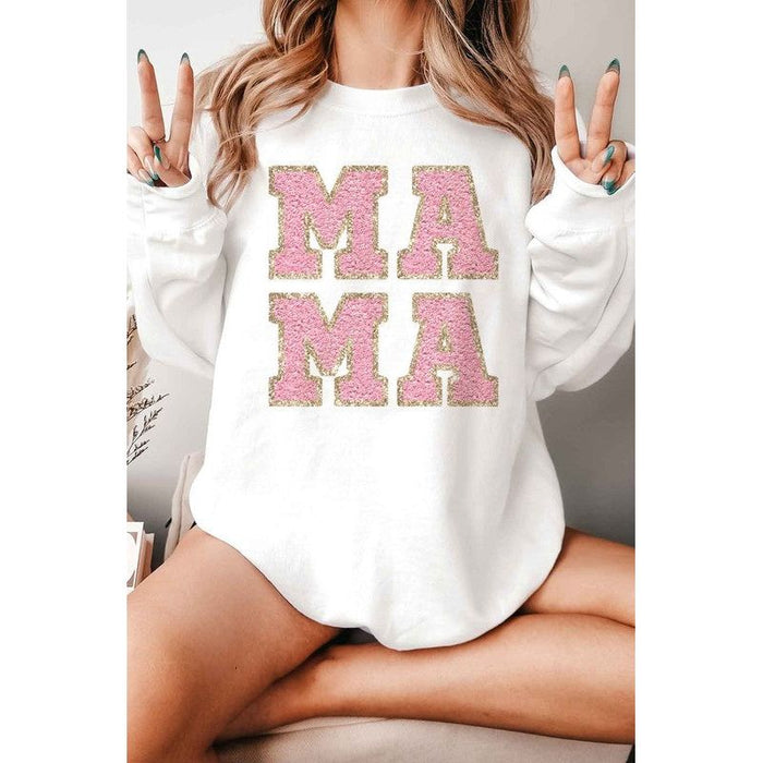 Mama Graphic Sweatshirt