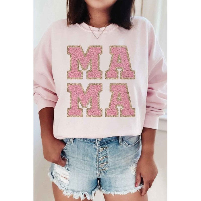 Mama Graphic Sweatshirt