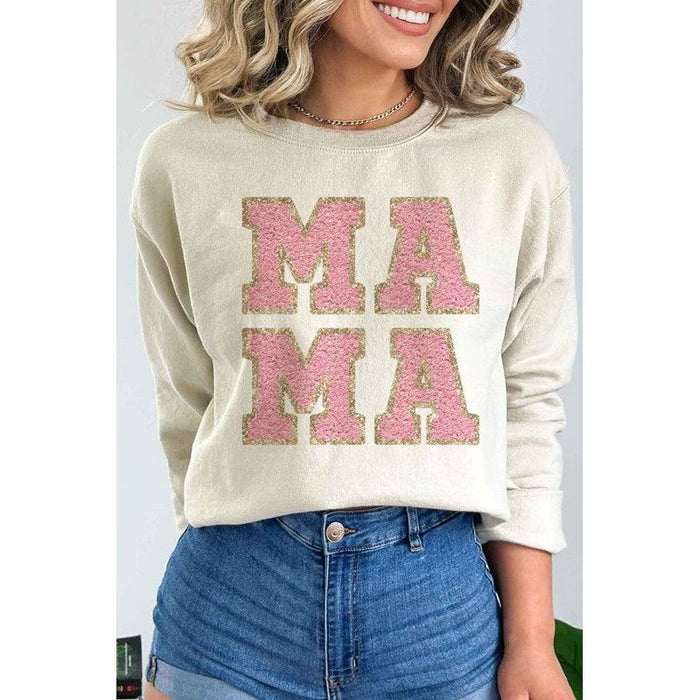 Mama Graphic Sweatshirt