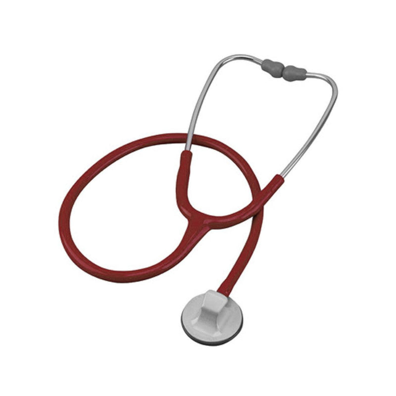 Littmann Littmann 3M Select Adult Stethoscope In Burgundy Stethoscopes White Smoke