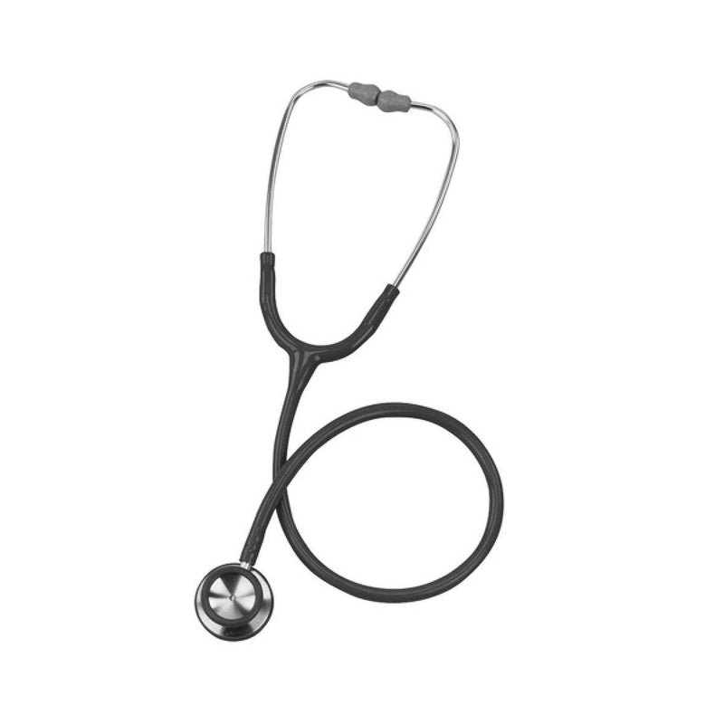 3M 3M Littmann Classic II S.E. Adult Stethoscope, Black Stethoscopes White Smoke