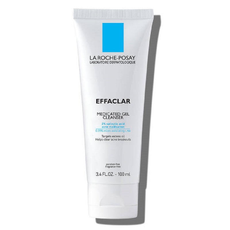 La Roche Posay La Roche Posay Effaclar Medicaded Gel Cleanser 3.4oz Skin Care