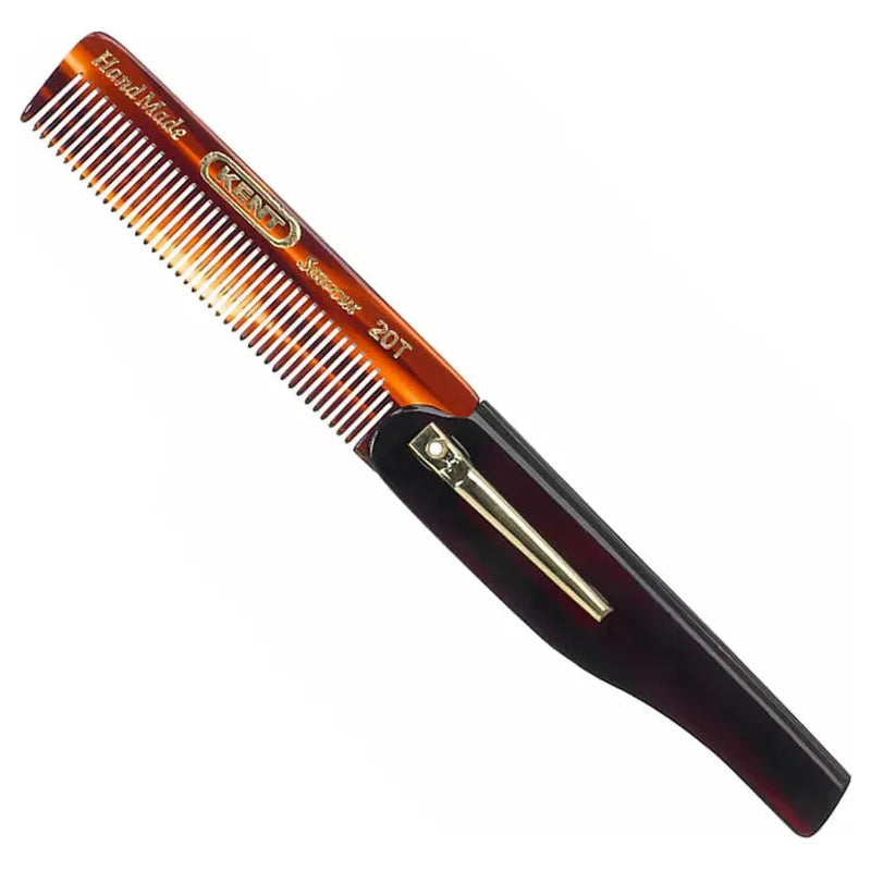 KENT Kent A 20TG Handmade Comb Comb