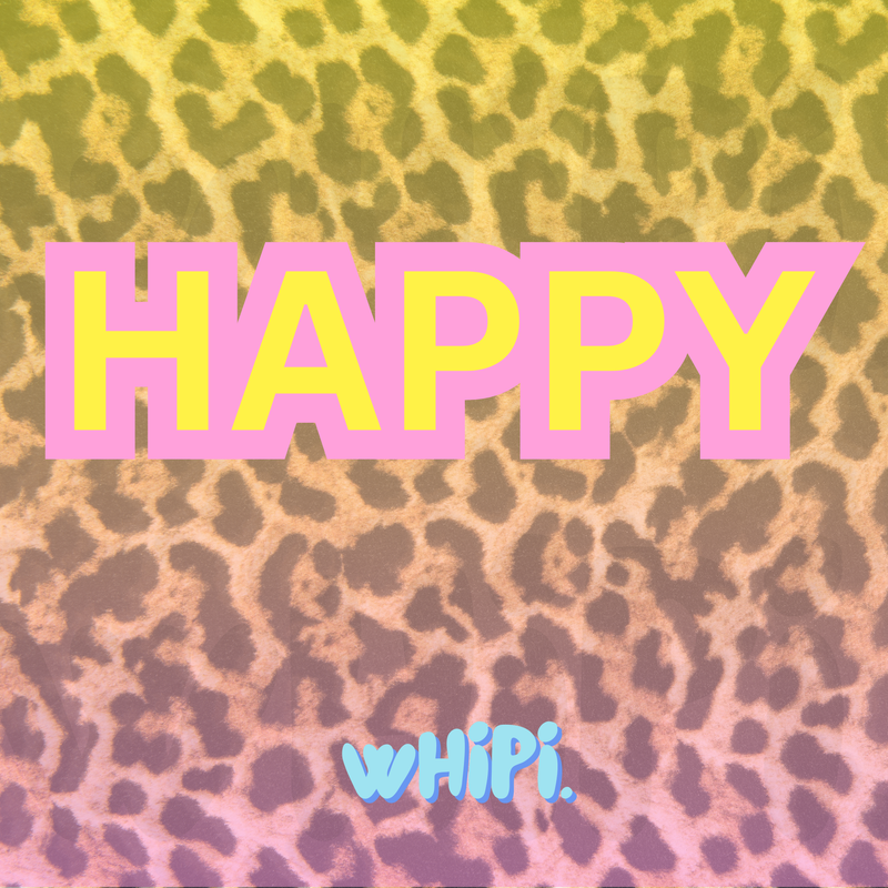 Whipi Co Happy Hydration Bomb
