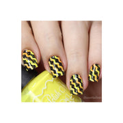 UberChic Beauty Collection 27 Stamping Plate