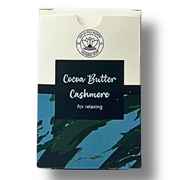 Kay in Full Bloom Cocoa Butter Cashmere Honey Soap