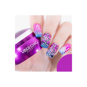 UberChic Beauty Jingle All The Way, (Christmas-05) Stamping Plate