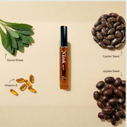 Nãzuk Beauty Brow Growth Oil