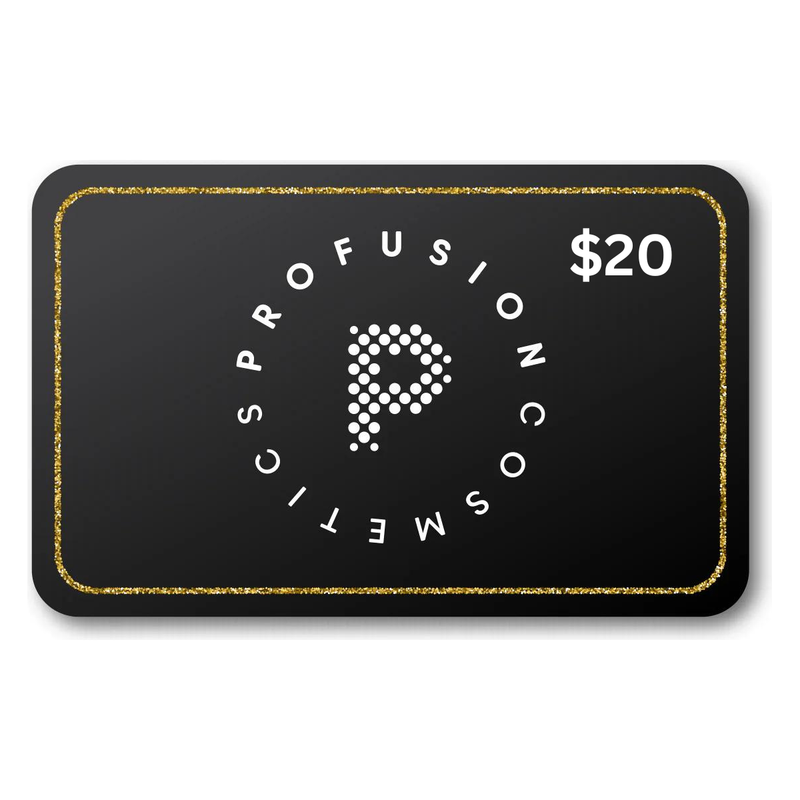 Profusion Cosmetics Gift Card Gift Cards