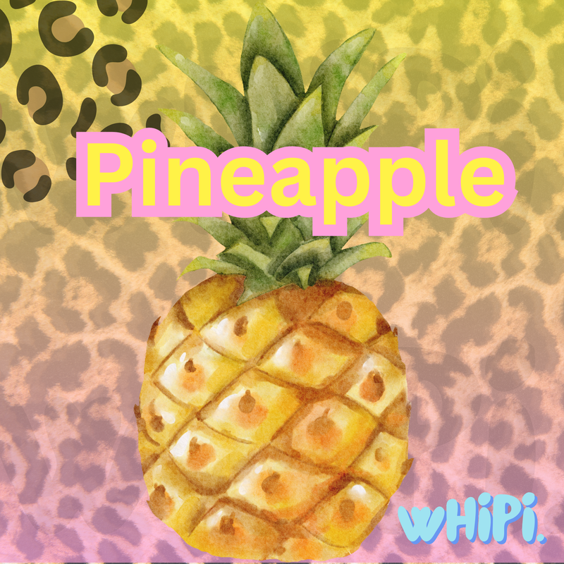 Whipi Co Happy Whipped Pineapple Face Scrub