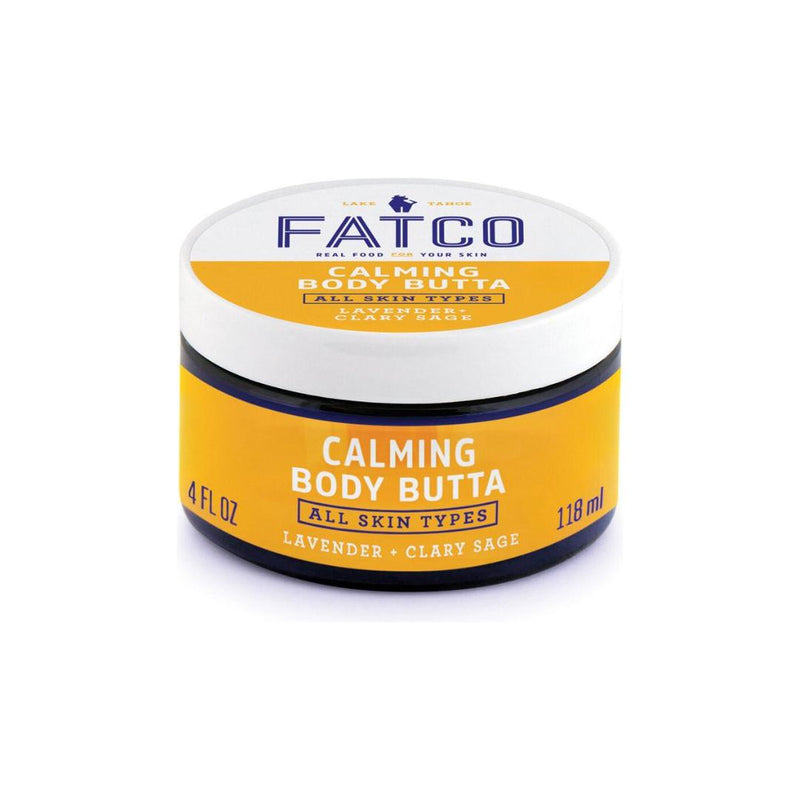 FATCO Skincare Products Calming Body Butta 4 Oz