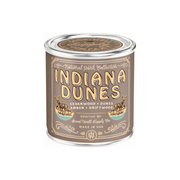 Good & Well Supply Co Indiana Dunes National Park Candle Candles