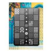 UberChic Beauty Moroccan Beauty Stamping Plate