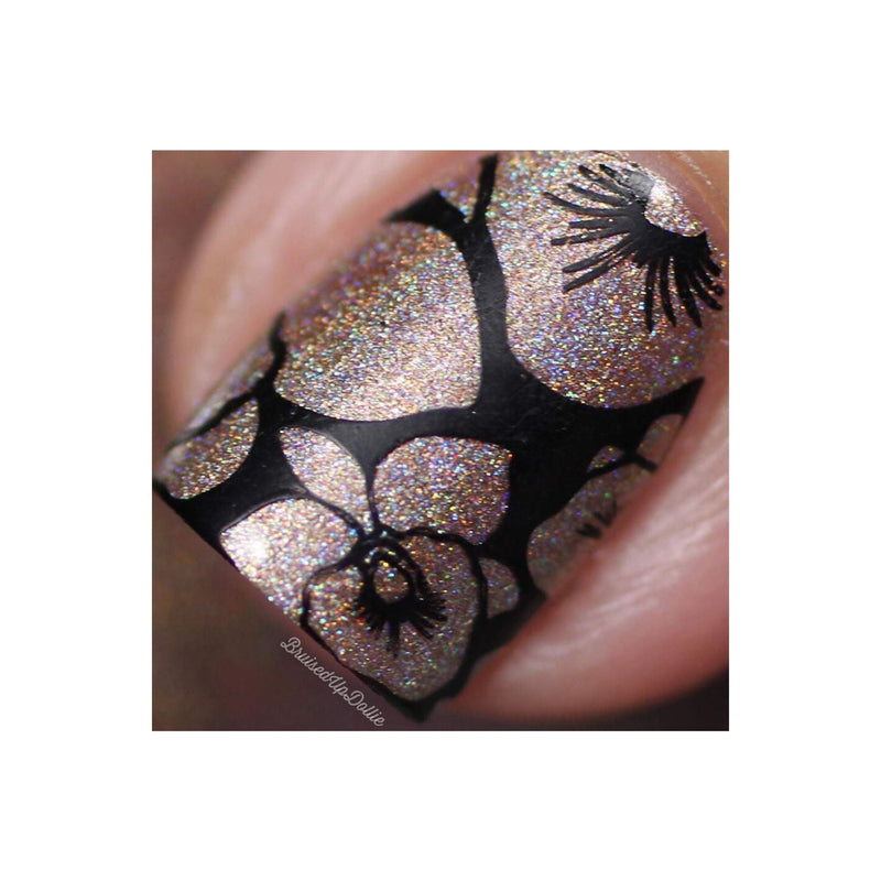 UberChic Beauty Collection 24 Stamping Plate