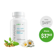 Paleolife Anxietas Black 1 Pack