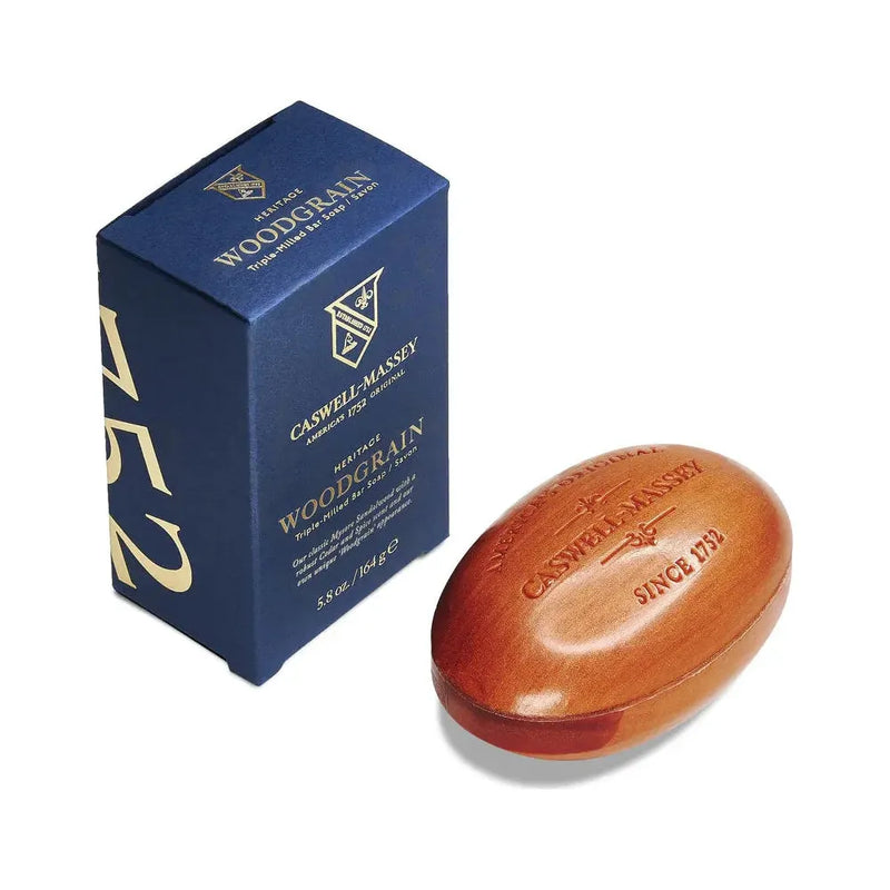 Caswell Massey Caswell Massey Triple-Milled Bar Soap 5.8 oz Collection Bar Soap