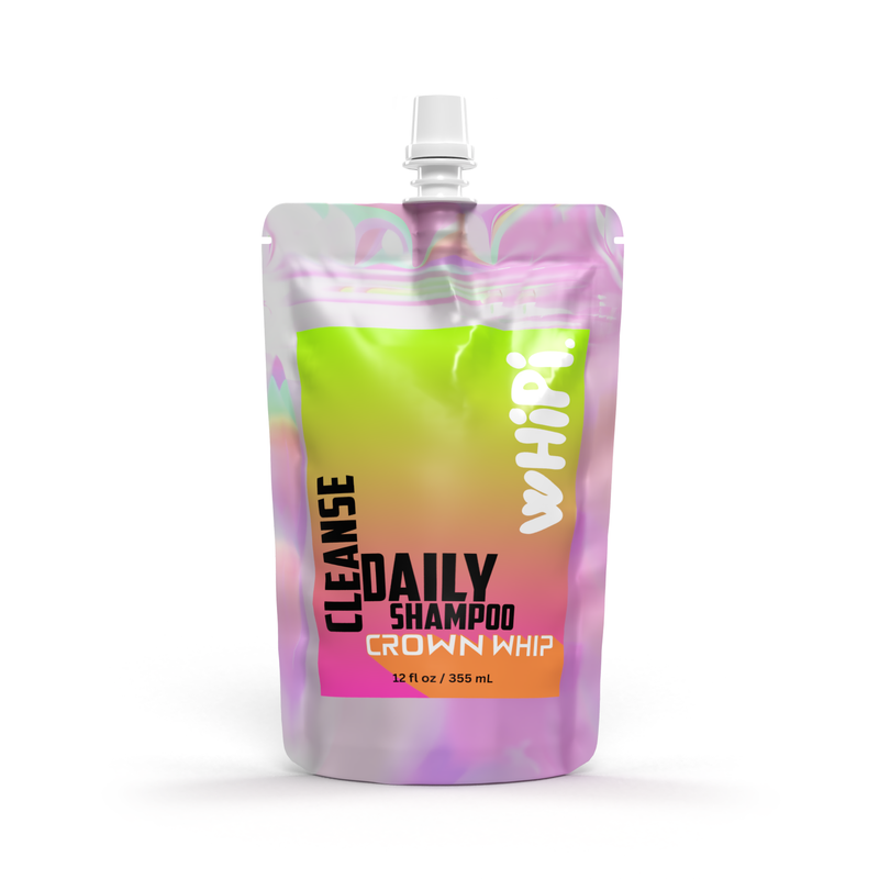 Whipi Co Cleanse – Crown Whip Daily Shampoo