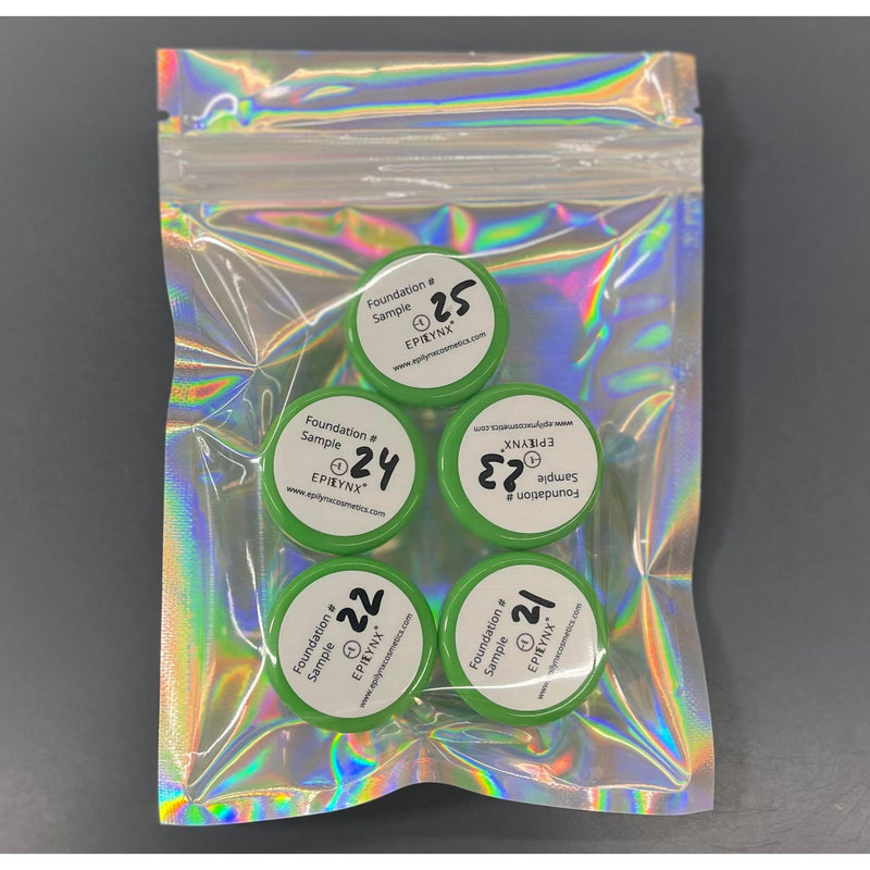 EpiLynx Breathable Full-Coverage Foundation – Dewy Finish, Hydrating, Vegan, Gluten-Free (SPF 15) foundation