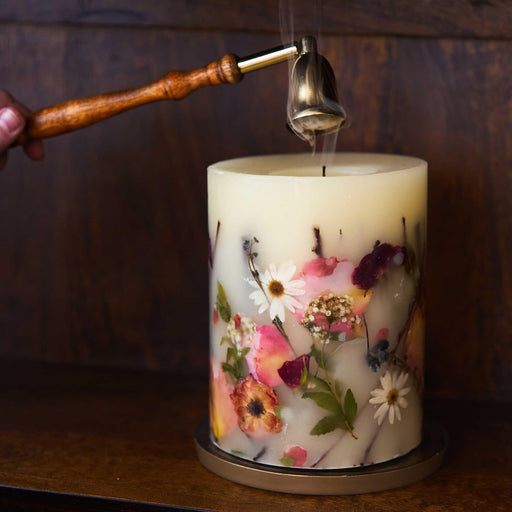 Rosy Rings Wick Snuffer Candle Accessory